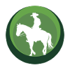 Cowboy Sheriff Rodeo