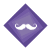 Mustache Beard
