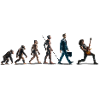 Evolution Guitariste