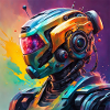 Affiche Cyborg