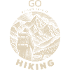 Hiking Man