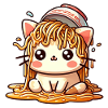 Ramen Cat-tastrophe! The Ramen Cat