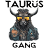 Taurus Gang Zodiac Sign