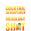 Barman Mixologue Cocktail