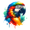 Parrot Sayings