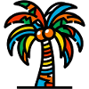 Palm tree