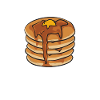Pancake Breakfast Pancakes