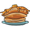 Crêpes Petit-déjeuner Crêpes