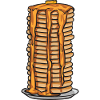 Crêpes Petit-déjeuner Crêpes