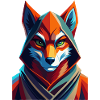 Fox Dressed