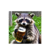 Raccoon Washbeer Bière