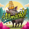 ALLMÄCHD DER EBER