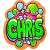 Name Chris grün