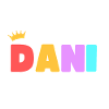 Dani! Customizable