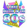 Retro 1980 80s