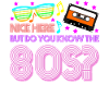 1980 Rétro Années 80