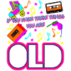 1980 Retro 80s Joke