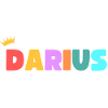 Darius! Personnalisable