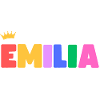 Emilia! Customizable