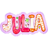 Name Julia rosa