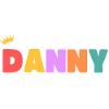 Danny! Customizable