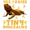 Funny Bearded Dragon Beardie
