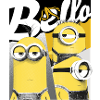 Minionki Bello W Fajnym Designie Z Bananem