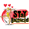 Looney Tunes Lola Bunny Hold dig i balance