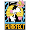 Looney Tunes Sylvester Jeg er Purrfect Sjov
