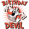 Looney Tunes Verjaardag Duivel Taz