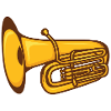 Tuba Sketch