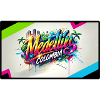 Medellin Columbia Graffiti Design