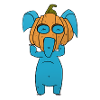 Elephant Pumpkin
