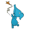 Éléphant Dragon