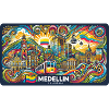Medellin Columbia City Design