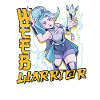 Anime Weeb Warrior