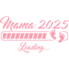 Mama 2025 loading Werdende Mutter