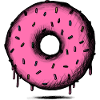 Flying Donut Love