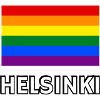 Pride Flag Helsinki