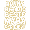 Ronny as a saying