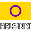 Intersex Pride Flag Helsinki