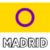 Intersex Pride Flag Madrid