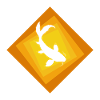 Koi Fish Fisherman