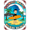 Hawaii Surfer