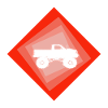 Pneu tout-terrain Monster Truck
