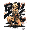 Barbarian Fighter & Sword Maiden