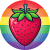 LGBTQ Strawberry