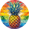 LGBTQ Pineapple