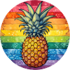 Ananas LGBTQ