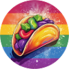 LGBTQ Taco